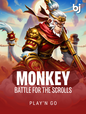 Monkey _ Battle for the Scrollspng icon