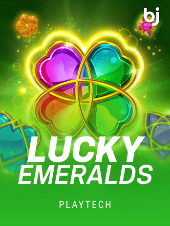 Lucky Emeralds screenshot