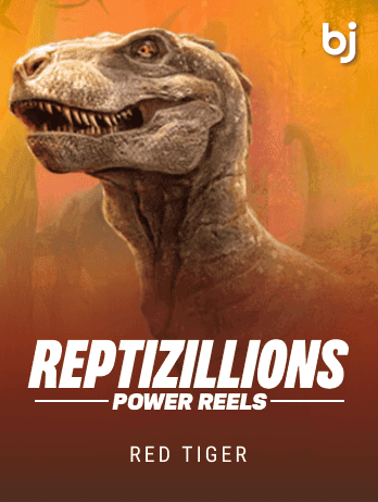 Reptizillions Power Reels screenshot