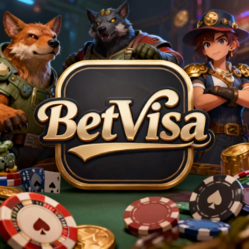 Betvisa BD Logo
